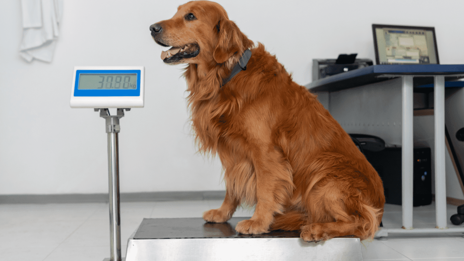 Finding Your Dog's Ideal Weight