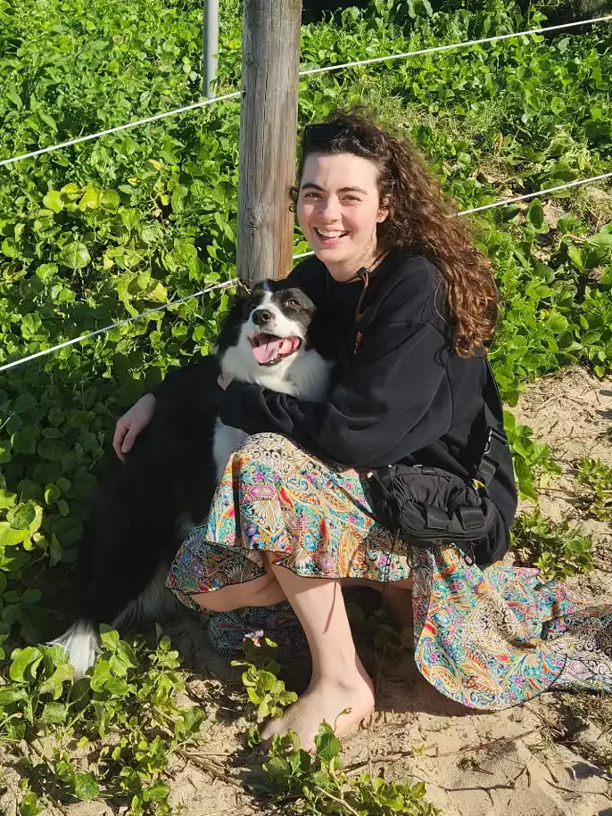 Charlotte Bryan dog trainer sunshine coast